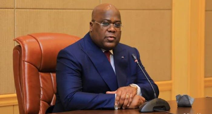 Conflit RDC-Rwanda :  Felix Tshisekedi est arrivé à Luanda