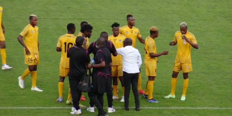 Elim. Chan&nbsp;Algérie&nbsp;2022 :&nbsp;Les 28&nbsp;sélectionnés&nbsp;d&rsquo;Otis Ngoma dévoilés