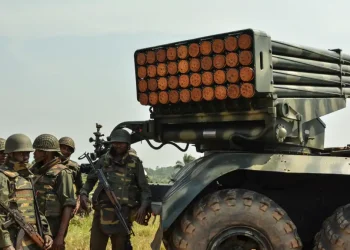 L’ambassadeur rd-congolais, Georges Nzongola, a exhibé une liste de 78 officiers, commandants, assimilés et hommes de troupe, non-éligibles au sein des fardc.