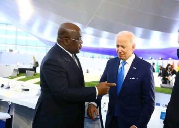 Dans une correspondance adressée au président de la République démocratique du Congo (RDC) Félix Tshisekedi ce 30 juin, le Président des États-Unis d'Amérique Joe Biden a dit tout son soutien au Congo-Kinshasa.