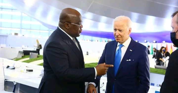 Dans une correspondance adressée au président de la République démocratique du Congo (RDC) Félix Tshisekedi ce 30 juin, le Président des États-Unis d'Amérique Joe Biden a dit tout son soutien au Congo-Kinshasa.