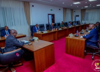 Pour la deuxième fois, quelques membres du gouvernement de la République démocratique du Congo (RDC) et certains responsables des services de défense et sécurité se sont réuni autour du Premier ministre Sama Lukonde pour évaluer les dégâts causés suite aux manifestations contre la MONUSCO à l'Est du pays.