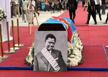RDC : Patrice Émery Lumumba inhumé