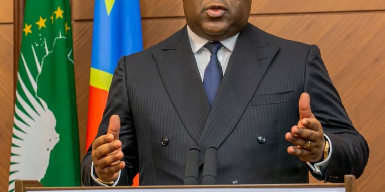 A l'occasion de son message à la nation dans le cadre du 62è anniversaire de l'accession de la République démocratique du Congo à la souveraineté nationale et internationale, le Chef de l'État est revenu sur la situation sécuritaire dans l'Est du pays. Il est vrai que le 30 juin de cette année intervient dans un contexte de sécurité trouble, marqué par l'occupation d'une partie de notre pays, la cité de Bunagana dans la province du Nord-Kivu est assiégée par les rebelles du M23 soutenus par Kigali selon Kinshasa.