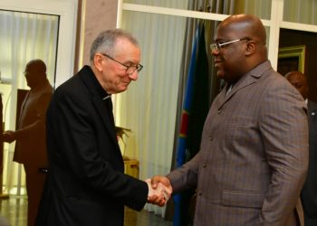 Le Saint siège et la République démocratique du Congo confirment la thèse des bonnes relations qu'il y a entre eux. La signature de 5 accords de coopération entre les deux États à Kinshasa en présence de Sama-Lukonde et l'envoyé du Pape François le cardinal Pietro Parolin en témoigne davantage.