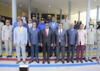 Il s'est ouvert solennellement ce mardi 05 juillet 2022 à la Cour de cassation à Kinshasa, les travaux de l'Assemblée générale du Conseil Supérieur de la Magistrature. C'est le Premier ministre Sama Lukonde qui a présidé cette cérémonie en lieu et place du président de la République.