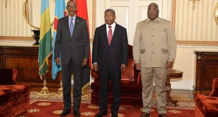 Tripartite de Luanda : Kinshasa et Kigali s&rsquo;accordent pour un dégel