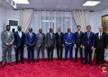 Les deux contrats dont il est question ici concernent d'un côté, la construction d'un aréna multifonctionnel de 20 mille places assises au centre-ville de Kinshasa précisément à côté du Stade des Martyrs et de l'autre côté, une infrastructure de même nature à la Fikin qui comprendra un centre d’exposition de près de 21 mille mètres carrés.