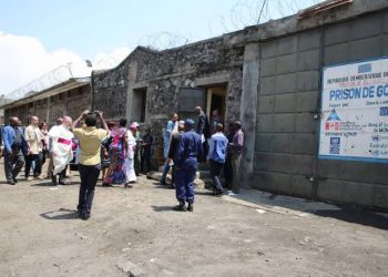 Il s'agit d'un projet de délocalisation de la prison centrale de Goma communément appelée prison de Munzenze. Porté par la Ministre d'Etat en charge de la justice Rose Mutombo, le projet a été présenté au Conseil des ministres de ce vendredi 08 juillet 2022.