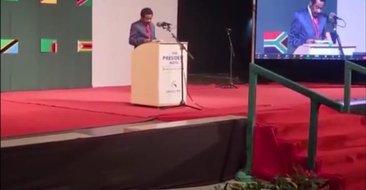 Comme prévu et annoncé, il s'est tenu ce lundi 11 juillet 2022, la 51e Assemblée plénière du Forum parlementaire de la communauté de l'Afrique Australe (SADC) à Lilongwe la capitale du Malawi.