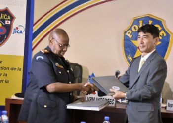 Il s’est tenu le lundi 11 juillet 2022, la première réunion du Comité Conjoint de Coordination qui a réuni la Police nationale congolaise (PNC) et l'Agence Japonaie de coopération internationale (JICA) dans la salle de réunion du Commissariat Général de la PNC à Kinshasa.