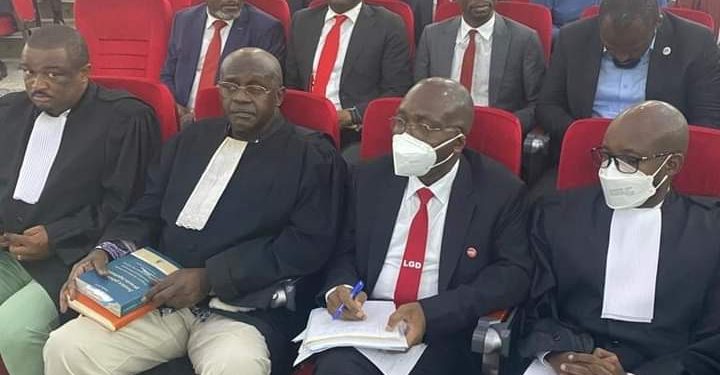 Le procès Matata Ponyo et ses coaccusés, l'ancien Ministre des finances Patrice Kitebi et l'entrepreneur sud-africain Cristo Grobler sur l'affaire Bukanga Lonzo a eu  bel et bien lieu ce jeudi 14 juillet 2022 à la Cour de Cassation à Kinshasa.