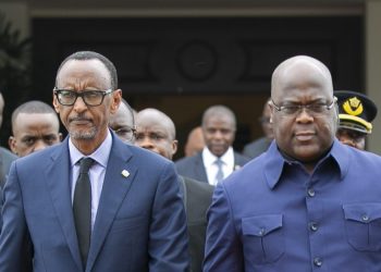 Entre la RDC et le Rwanda la pente est escarpée, d'ailleurs depuis plus d'une génération. La crise sécuritaire dans l’est de la République démocratique du Congo (RDC) se ravive toujours au gré des vagues, le conflit s'enlise inexorablement dans la région des Grands Lacs.