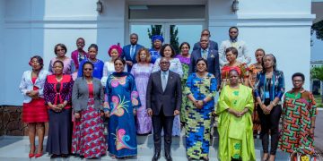 La situation sécuritaire dans la sous-région des grands lacs, particulièrement en République démocratique du Congo (RDC) a été au centre des discussions à la primature entre le Premier ministre Sama Lukonde et Catherine Samba.