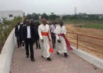 Kinshasa : l’Eglise catholique dénonce la spoliation de son site de l'église Saint Jean 23