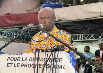 La réponse de l'UDPS à son ancien président a.i n'a pas tardé. 48 heures ont suffi pour que le secrétaire général du parti présidentiel Augustin Kabuya réponde à Jean-Marc Kabund, après que ce dernier se soit prononcé devant la presse le lundi 18 juillet, en tirant sur le régime en place.