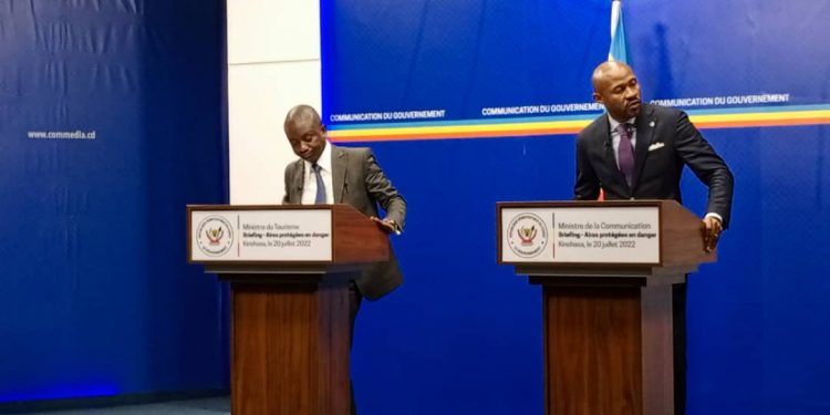 Alors qu'elle fait face à des menaces sécuritaires qui les mettent en mal, notamment le parc de Virunga, le plus prisé dans le tourisme en RDC, les aires protégées en République du Congo couvrent 13% de son territoire national.