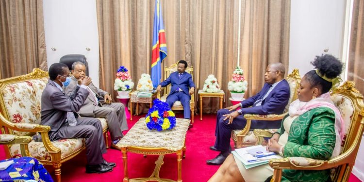 L'académie congolaise des sciences à besoin du soutien et de l'accompagnement du gouvernement de République. Voilà l'objet du plaidoyer de cette structure auprès du président de l'Assemblée nationale.