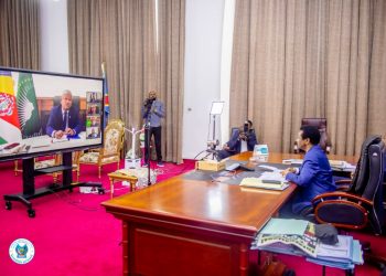 La voix de la République démocratique du Congo a bel et bien était entendu lors de la réunion virtuelle organisée quelques jours après la tenue de la 51 ème session de l'Assemblée plénière du Forum parlementaire de la communauté de développement de l'Afrique australe ( FP-SADC) tenu du 11 au 14 juillet à Lilongwe ( Malawi).