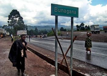 Plus d'un mois après le début des accrochages entre les fardc et le mouvement rebelle, la cité de Bunagana demeure toujours occupée par les éléments du M23.
