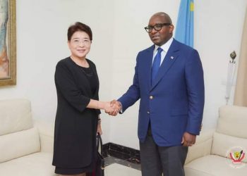 RDC-Chine : le Gouvernement chinois disposé à accompagner Kinshasa