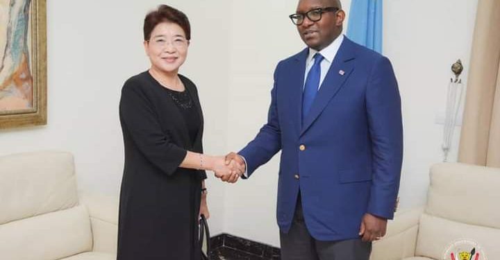 RDC-Chine : le Gouvernement chinois disposé à accompagner Kinshasa