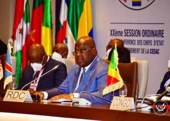 Depuis ce dimanche 24 juillet 2022, plusieurs Chefs d'États de l'Afrique centrale ont rallié la ville de Kinshasa pour participer au 21e sommet ordinaire de la conférence des Chefs d'États et de Gouvernement de la Communauté économique des Etats d'Afrique Centrale (CEEAC) qui aura lieu solennellement dans quelques heures, ce lundi 25 juillet.