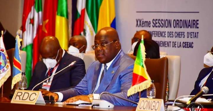 Depuis ce dimanche 24 juillet 2022, plusieurs Chefs d'États de l'Afrique centrale ont rallié la ville de Kinshasa pour participer au 21e sommet ordinaire de la conférence des Chefs d'États et de Gouvernement de la Communauté économique des Etats d'Afrique Centrale (CEEAC) qui aura lieu solennellement dans quelques heures, ce lundi 25 juillet.