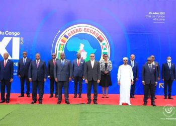 Comme annoncé, les dirigeants de la sous-région d'Afrique centrale se sont réunis ce lundi 25 juillet à Kinshasa autour du Président Félix Tshisekedi. En réponse à l'appel lancé par le Chef de l'Etat congolais, président en exercice de la Communauté économique des Etats de l'Afrique Centrale (CEEAC), à prendre part au 21e Sommet ordinaire de la conférence des Chefs d'États et des gouvernements de cette organisation internationale sous-régionale.