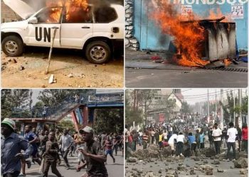 Après que la ville de Goma dans la province du Nord-Kivu ait connu un lundi 25 juillet trouble, c'est le décompte des pertes en vie humaine et des blessés qui s'est invitée ce mardi 26 juillet en ce qui concerne les manifestations populaires anti-Monusco.