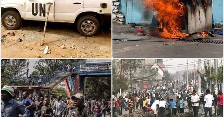 Après que la ville de Goma dans la province du Nord-Kivu ait connu un lundi 25 juillet trouble, c'est le décompte des pertes en vie humaine et des blessés qui s'est invitée ce mardi 26 juillet en ce qui concerne les manifestations populaires anti-Monusco.