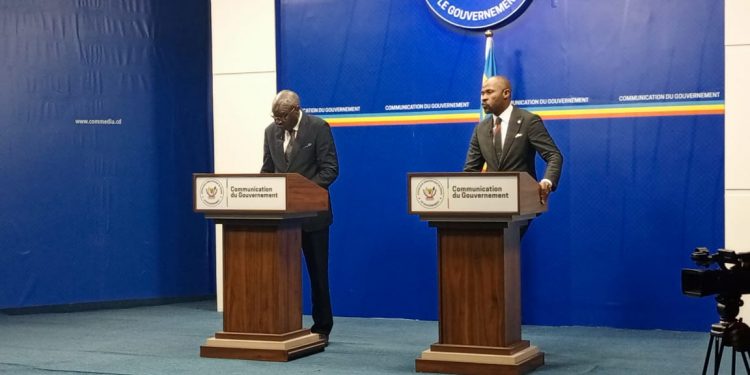 Goma :  15 morts et une soixantaine de blessés enregistrés  (gouvernement)