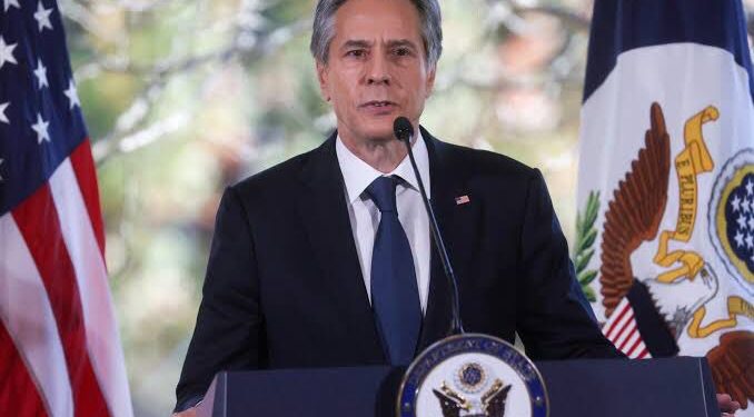 Le secrétaire d’Etat Américain, Anthony Blinken est attendu à Kinshasa le 09 Aout pour une visite de deux jours en République démocratique du Congo annonce la Maison Blanche ce Vendredi 29 Juillet 2022 à travers un communiqué signé par son porte parole, Ned Price.