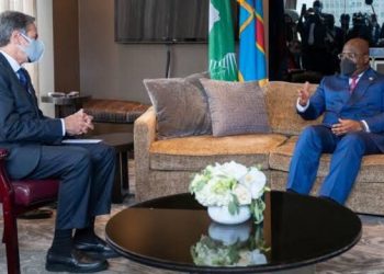 Dans l’agenda du secrétaire d’Etat américain à Kinshasa , plusieurs questions seront à l’ordre du jour notamment les élections de 2023.