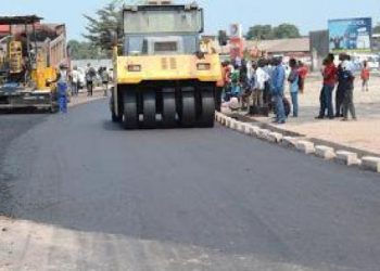 Développement des 145 territoires de la RDC : l&rsquo;avenue Tatu Kanyinda en pleine modernisation.