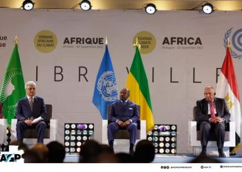 Climat : Le Gabon abrite la Semaine africaine du climat.&nbsp;