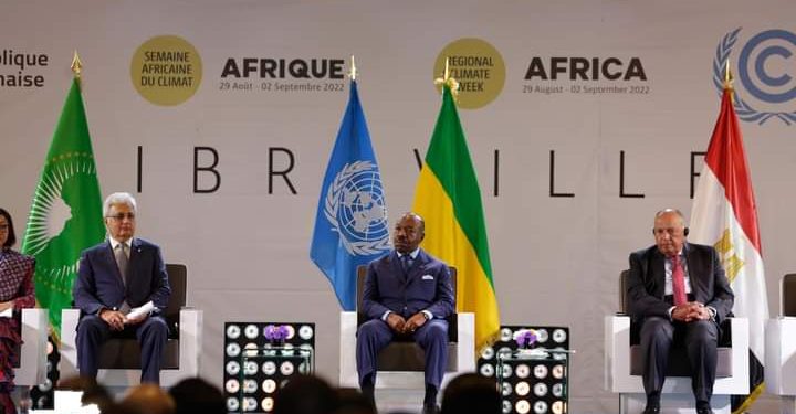 Climat : Le Gabon abrite la Semaine africaine du climat.