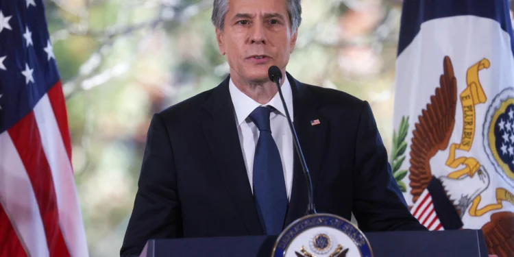 La Capitale de la République démocratique du Congo va accueillir le secrétaire d'Etat américain Antony Blinken ce 09 août qui est en tournée africaine. Il a commencé son périple ce dimanche le 07 et ce lundi 08 Août en Afrique du Sud qu'il a qualifié de partenaire vital.