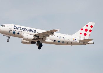 Trafic aérien : la limitation d'achat de kérosène n'est pas à la base de l'annulation du vol de Brussels Airlines 