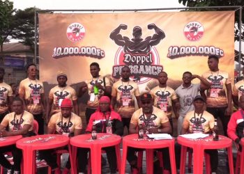 Strong Man : 3ème tournoi Doppel Puissance, des épreuves à trois vitesses&nbsp;