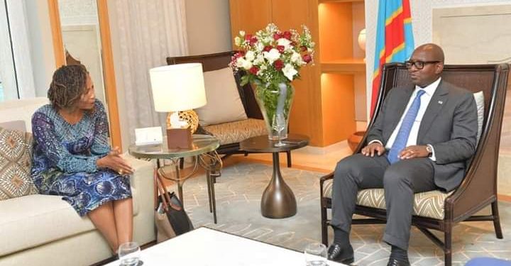 8e TICAD à Tunis : la RDC et le PNUD ont évoqué la possibilité d&rsquo;élargir la coopération&nbsp;