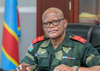 En mission de travail depuis le lundi 15 août pour s'enquérir de la situation générale qui a prévalu la semaine du 07 août à Butembo avec l'évasion de la prison de Kakwangura et des manifestations du 12 août, le gouverneur militaire du Nord-Kivu Constant Ndima a annoncé que la Minusco est déjà partie de cette ville.