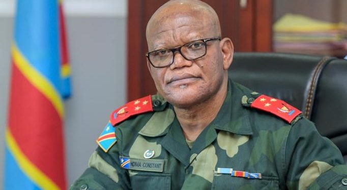 En mission de travail depuis le lundi 15 août pour s'enquérir de la situation générale qui a prévalu la semaine du 07 août à Butembo avec l'évasion de la prison de Kakwangura et des manifestations du 12 août, le gouverneur militaire du Nord-Kivu Constant Ndima a annoncé que la Minusco est déjà partie de cette ville.