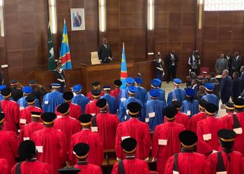 L'annonce est de la présidence de la République. C'est ce mercredi 31 août que les Hauts magistrats de la Cour de Cassation, du Conseil et  les magistrats de siège membres de la Cour des comptes vont prêter serment.