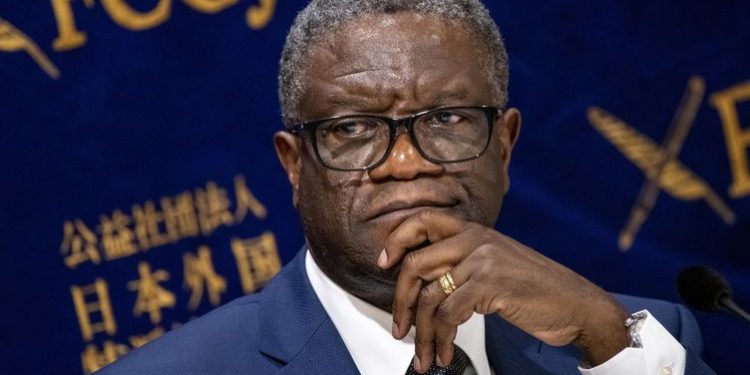 Le président du parti politique Engagement Citoyen pour le développement (ECIDE) Martin Fayulu veut savoir les vraies motivations de la décision des dirigeants de l'Université de Kisangani (UNIKIS) interdisant le Docteur Denis Mukwege