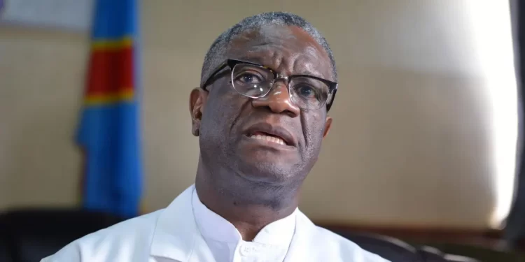 Déploiement du contingent de l'EAC en RDC : Mukwege vent debout contre "d'externalisation de la sécurité" nationale