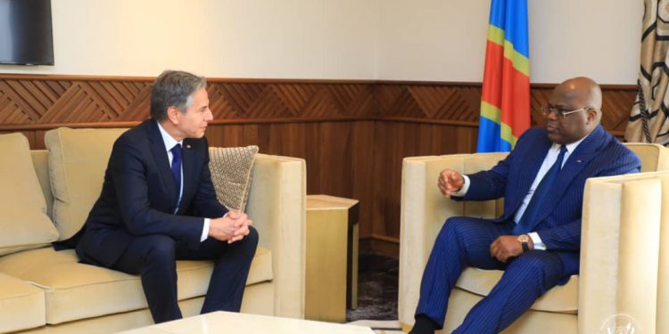 C'est en marge du déplacement de son Secrétaire d'Etat en République démocratique du Congo que les Etats Unis d'Amérique ont fait cette annonce. Le département d'Etat américain a fait savoir, dans un communiqué mardi 09 août, qu'un financement de 23,75 millions de dollars américains est disponible pour Kinshasa.