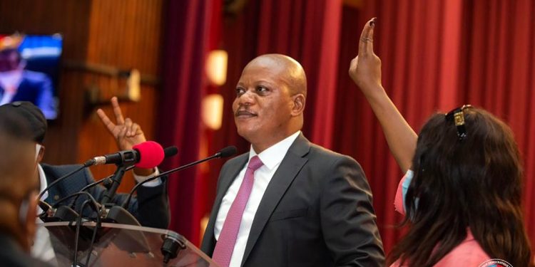 RDC : l'Assemblée nationale va entendre Jean-Marc Kabund