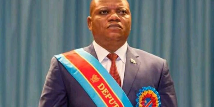 Justice : Jean Marc Kabund conduit à la prison de Makala