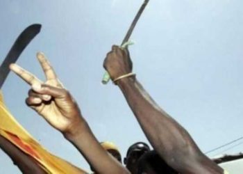 Le quartier Congo, comme bon nombre d'autres entités de la ville de Kinshasa, est aussi infesté par son lot de Kuluna.